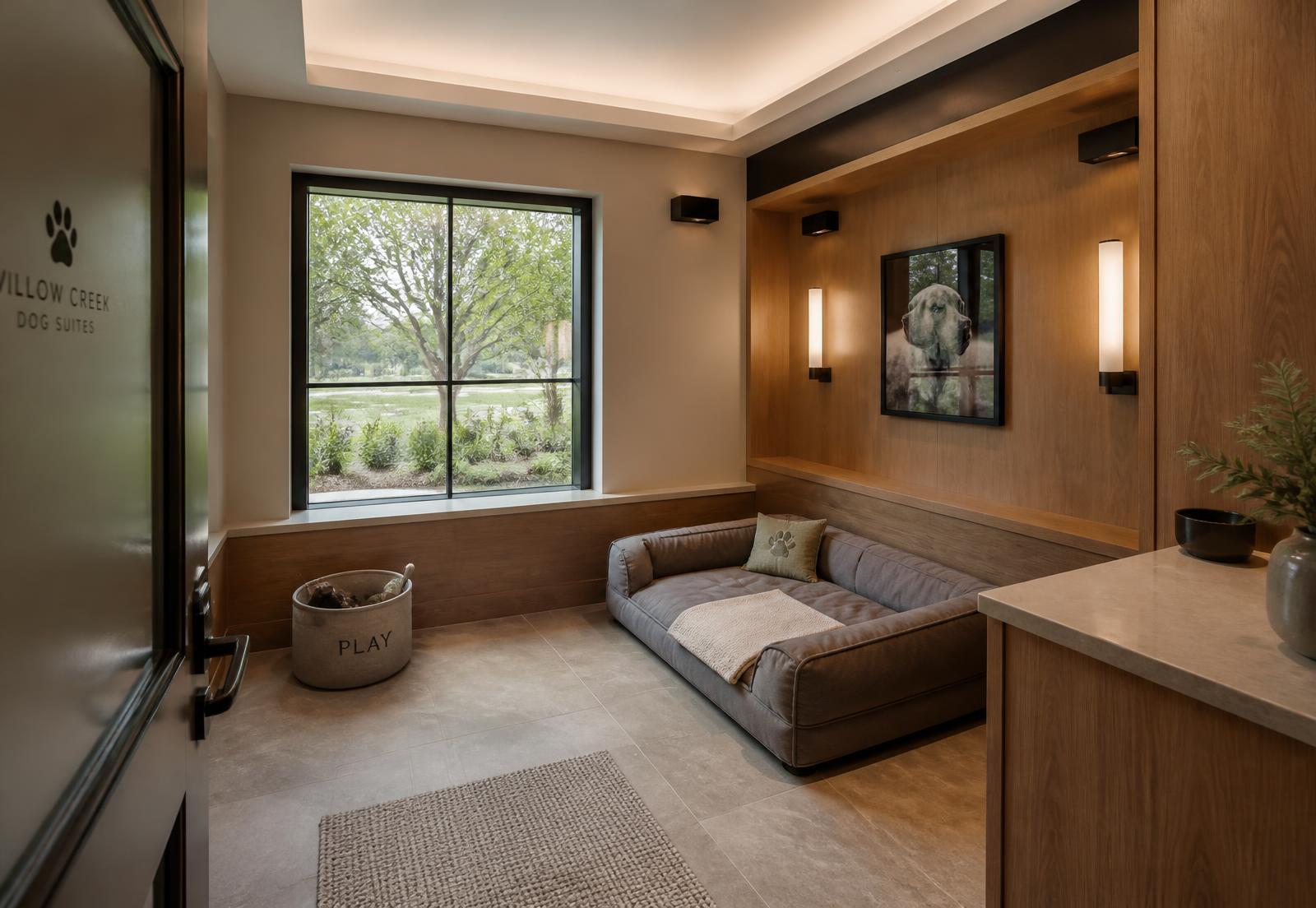 A second home while you're away.